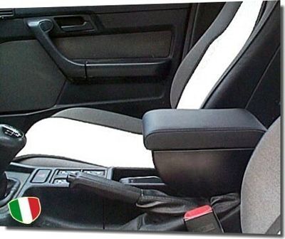 Adjustable armrest with storage for BMW 3 Series