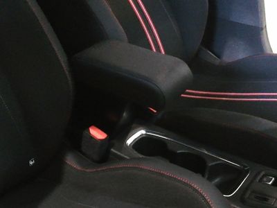 Adjustable armrest with storage for Opel Corsa F (2020>) - Vaulxhall - Holden
