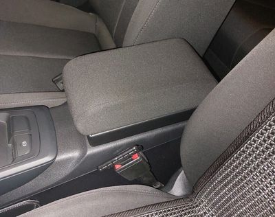 Adjustable Armrest for Audi Q2 - mittearmlehne