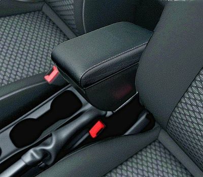 Adjustable armrest with storage for Opel Astra K