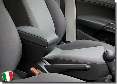 Adjustable armrest with storage for Seat Ibiza (2008-2017) IV GEN.