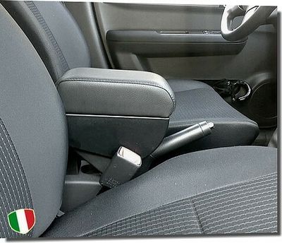 Adjustable armrest with storage for Suzuki Swift 2010 - 2017