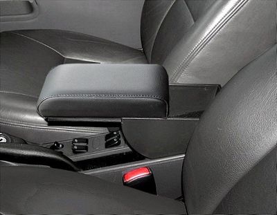 Adjustable armrest with storage for Saab 9.3 (1998-2003) and 900 s/se (1994-1998)