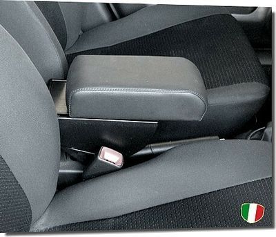 Adjustable armrest with storage for Peugeot 406
