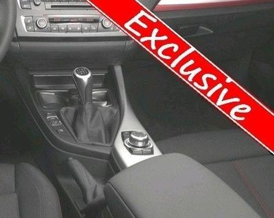 Armrest EXCLUSIVE DESIGN for BMW 1 F20 and F21
