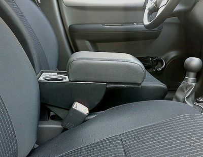 Adjustable armrest with storage for Suzuki Swift (2005-2010)