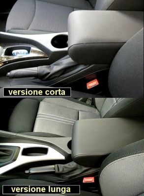 Armrest for BMW X1 (E84) 2009-2015
