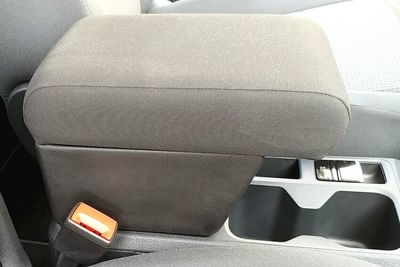 Adjustable in length armrest for Ford Transit Connect (2022&gt;)