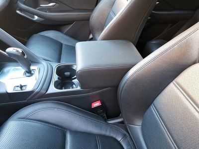 Armrest for Jaguar I-Pace - additional armrest - mittelarmlehne