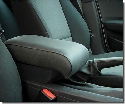 Adjustable armrest with storage for BMW 1 series E87 and E81