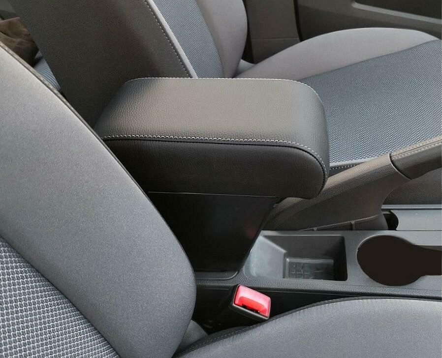 Adjustable armrest with storage for Audi A1 (2019-2023) Second Series