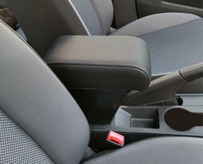 Adjustable armrest with storage for Audi A1 (2019-2023) Second Series