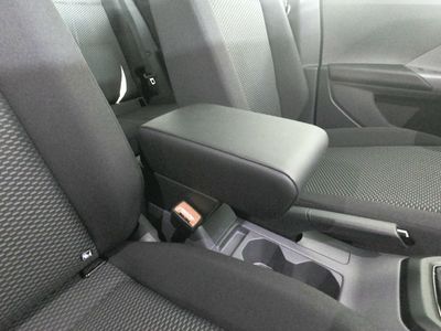 Armrest adjustable in length with storage for VOLKSWAGEN T-CROSS