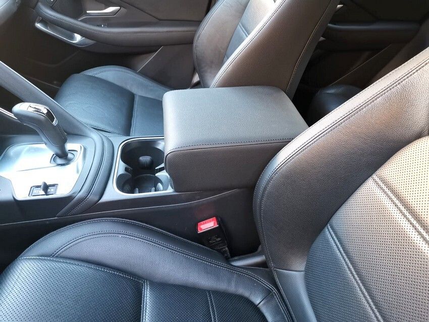 Armrest for Jaguar E-Pace - additional armrest - mittelarmlehne