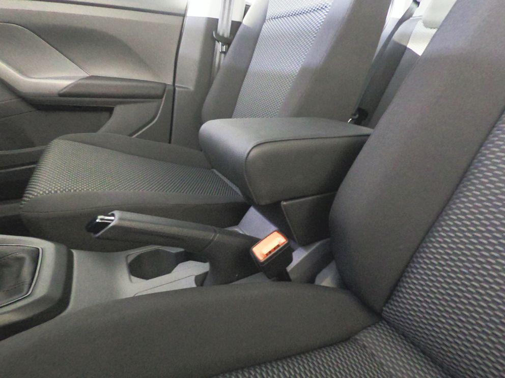 Armrest adjustable in length with storage for VOLKSWAGEN T-CROSS