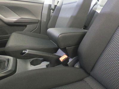 Armrest adjustable in length with storage for VOLKSWAGEN T-CROSS