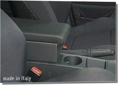 Adjustable armrest with storage for BMW X3 (E83)
