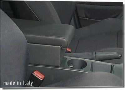 Adjustable armrest with storage for BMW X3 (E83)