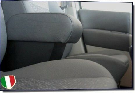 Adjustable armrest  with storage for Renault Modus / Grand Modus
