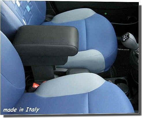 Armrest with storage for Fiat Panda New (from 2012)
