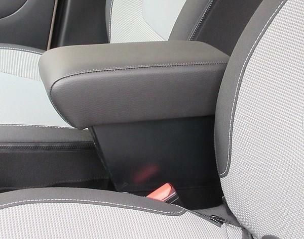 Adjustable armrest with storage for Renault CLIO (2013-2019)