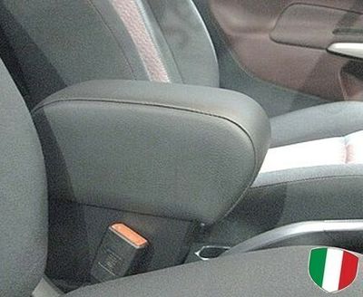 Adjustable armrest with storage for Lancia Ypsilon (2003-2010)