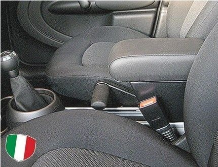 Armrest with storage for Mini COUNTRYMAN R60 - PACEMAN R61