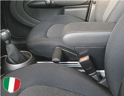 Adjustable armrest with storage for Mini COUNTRYMAN R60 - PACEMAN R61