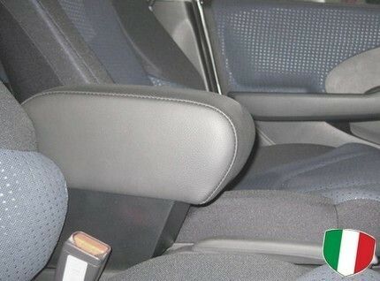 Adjustable armrest with storage for Ford Focus (2002-2004)
