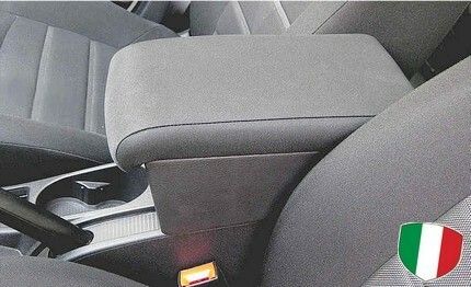 Adjustable armrest with storage for Fiat Bravo (2007&gt;)