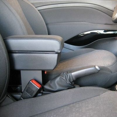 Adjustable armrest with storage for Opel Adam - Vauxhall
