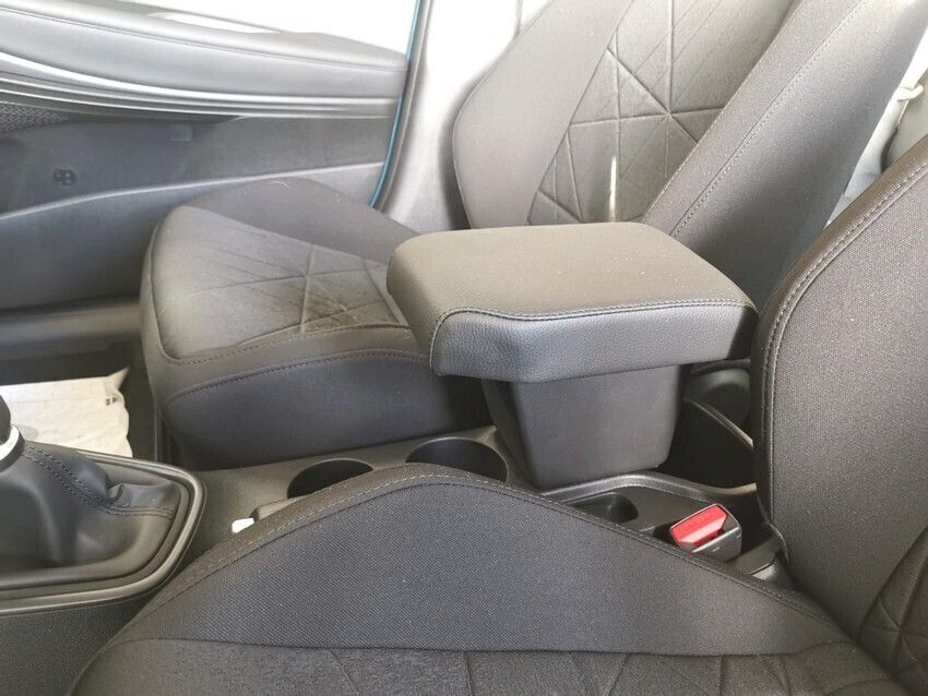 Adjustable armrest with storage for HYUNDAI BAYON