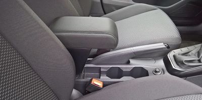 Adjustable armrest with storage for SEAT IBIZA (2017>) VI Series - ARONA