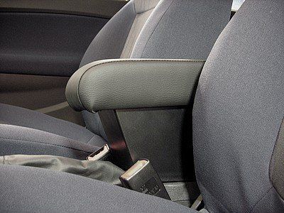 Adjustable armrest  with storage for Opel Corsa D (2006-2014)  - Vauxhall