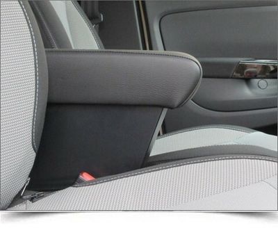 Adjustable armrest with storage for Renault Captur (2013-02/2017)