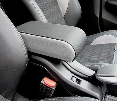 Bracciolo LIMITED per Peugeot 2008 (2013-2019) - montaggio &quot;plug in&quot; - regolabile in lunghezza