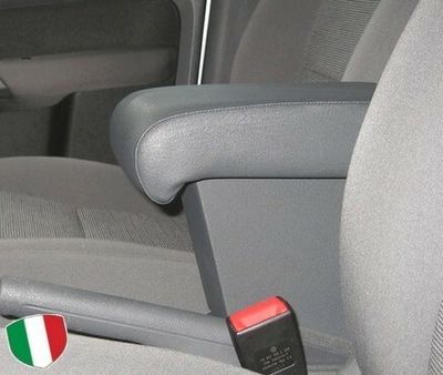 Adjustable armrest with storage for Volkswagen Touran (2007&gt;) and Caddy (2010-2020)