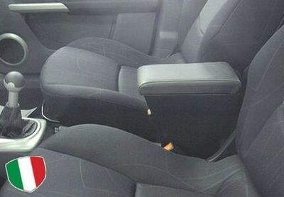 Adjustable armrest with storage for Smart ForFour (2004-2006)