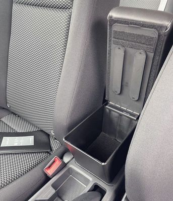 Adjustable armrest with storage for Volkswagen Taigo