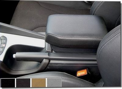 Bracciolo regolabile con portaoggetti per Audi TT 2007-2014 (seconda serie)