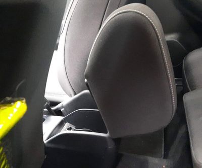 Bracciolo regolabile mod. Elegant per Ford Puma - accoudoir