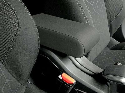 Bracciolo per Peugeot 2008 (2013-2019) - montaggio "plug in" - regolabile in lunghezza