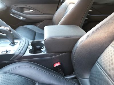 Bracciolo addizionale per Jaguar I-Pace - accoudoir