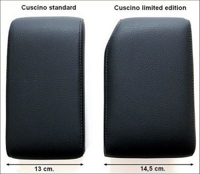 Adjustable armrest with storage mod. LIMITED EDITION for Opel Mokka (2012-2020) - Vauxhall