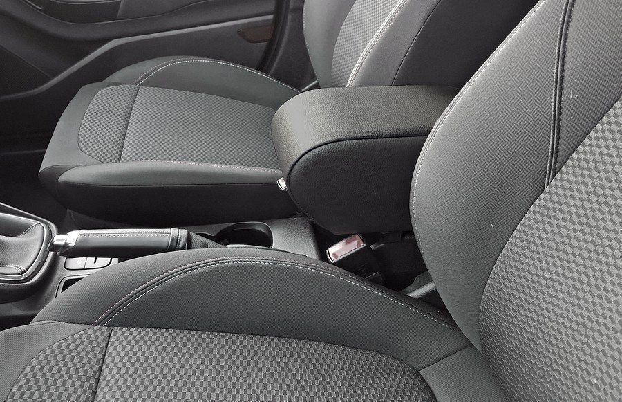 Bracciolo Ford Fiesta MK7 dal 2018