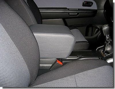 Bracciolo per Suzuki Grand Vitara (2006-2014) - (3 porte)