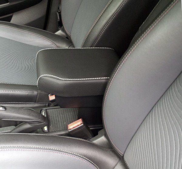 Bracciolo regolabile con portaoggetti mod. LIMITED EDITION per Opel Mokka (2012-2020)
