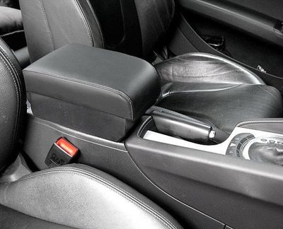 Bracciolo regolabile con portaoggetti per Audi TT 2007-2014 (seconda serie)