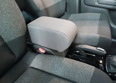 Bracciolo per Citroen C3 Aircross (2021-2024)