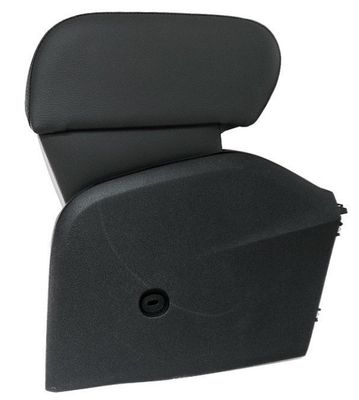 Bracciolo regolabile con portaoggetti per Opel Crossland X